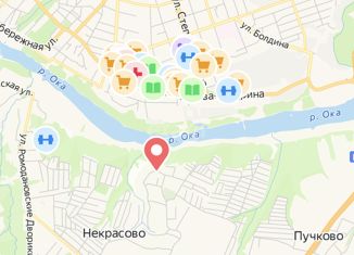 Продаю участок, 8 сот., село Некрасово, Широкий переулок