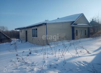 Продаю дом, 79.3 м2, деревня Амзя, Подгорная улица