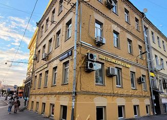 Продается офис, 241 м2, Москва, Нижняя Красносельская улица, 5с1, Красносельский район