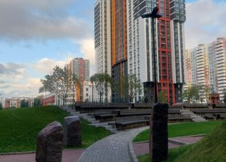 Продам 1-ком. квартиру, 33.6 м2, Санкт-Петербург, Глухарская улица, 26, ЖК Ультра Сити