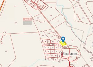 Продам участок, 100 сот., село Мжакино