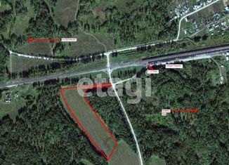 Продажа участка, 79.31 сот., поселок Подъем