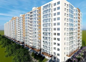 Продажа трехкомнатной квартиры, 102.2 м2, Калуга, переулок Баррикад, 5, ЖК Калейдоскоп