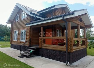 Дом на продажу, 107.5 м2, деревня Борисково, Цветочная улица, 28