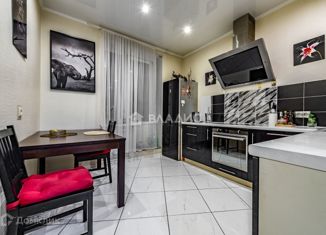 Продается 2-ком. квартира, 61.6 м2, Санкт-Петербург, улица Ворошилова, 25к1, улица Ворошилова