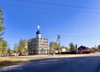 Земельный участок на продажу, 11.27 сот., посёлок Свень, улица Луначарского