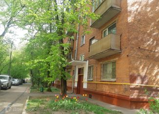2-комнатная квартира на продажу, 38.8 м2, Москва, Перовская улица, 53, метро Перово