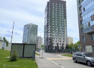 Продажа 2-комнатной квартиры, 60.1 м2, Казань, улица Вишневского, 61А, ЖК Нестеровский