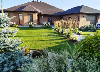 Продам дом, 195 м2, поселок Октябрьский, улица Династии Хасаншиных, 31Б