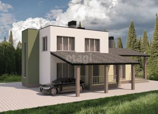 Продам дом, 203 м2, поселок Власть Труда, Школьная улица