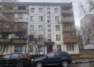 Продаю 2-комнатную квартиру, 44.7 м2, Москва, Амурская улица, 16к1, станция Локомотив