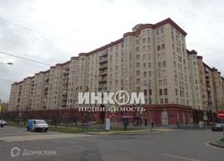 2-комнатная квартира на продажу, 73 м2, Москва, 3-я Фрунзенская улица, 9, 3-я Фрунзенская улица