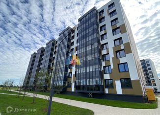 Продажа 1-ком. квартиры, 36 м2, Тула, ЖК Наши Баташи, Самоварная улица, 14