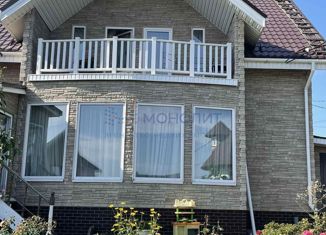 Дом на продажу, 200 м2, деревня Новопокровское, Огородная улица, 78Г