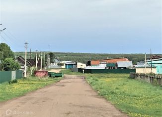 Продам земельный участок, 18.8 сот., село Державино, Агайбашская улица, 2