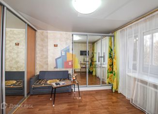 1-комнатная квартира на продажу, 32.2 м2, Тульская область, улица Максима Горького, 45