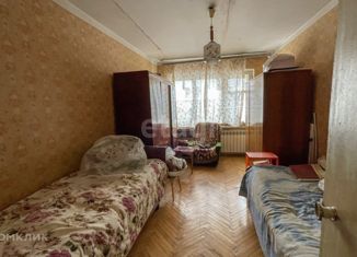Двухкомнатная квартира на продажу, 44.8 м2, Нальчик, улица Байсултанова, 5
