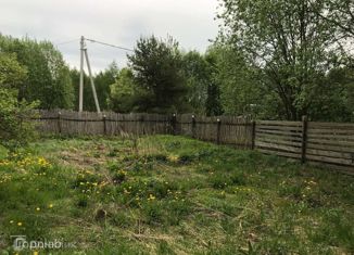 Участок на продажу, 8 сот., Никольское сельское поселение