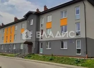 Продаю 1-ком. квартиру, 22 м2, посёлок Голубево, Лазурная улица, 2