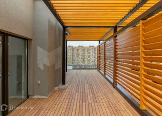 Продам трехкомнатную квартиру, 126 м2, Тюмень, улица Михаила Сперанского, 45, ЖК Видный