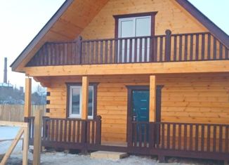 Продам дом, 110 м2, деревня Куда, Пионерский переулок