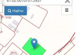 Продажа земельного участка, 6 сот., поселок Реконструктор, Юбилейная улица, 36А