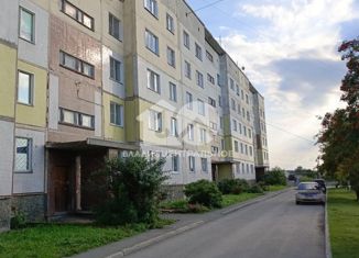 Продам 3-ком. квартиру, 65 м2, рабочий посёлок Мошково, улица Пушкина, 11А