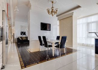 Аренда 4-ком. квартиры, 190 м2, Санкт-Петербург, Морской проспект, 33, Морской проспект