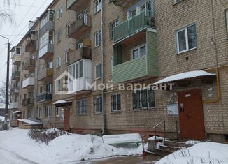 Продам трехкомнатную квартиру, 56 м2, Нерехта, улица Победы, 9