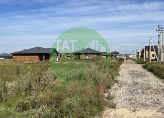 Участок на продажу, 12.54 сот., село Большие Кабаны, улица Сергея Ильюшина