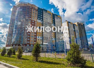 Продается 2-комнатная квартира, 59.6 м2, Новосибирск, Междуреченская улица, 1, метро Площадь Гарина-Михайловского