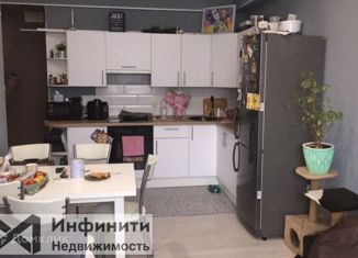 Продажа однокомнатной квартиры, 38 м2, Ставрополь, улица А. Савченко, 38к1, ЖК Европейский-2