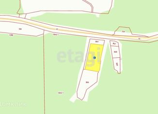 Продажа участка, 113.6 сот., село Верхнемакарово, Колхозная улица, 29