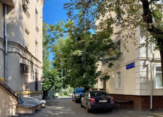 Офис в аренду, 100 м2, Москва, Новая Басманная улица, 28с2, Басманный район
