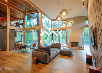 Дом на продажу, 286 м2, городской посёлок Токсово, улица Туристов