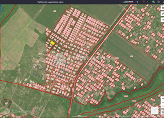 Продам участок, 20 сот., деревня Долгое, Сосновая улица