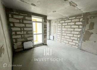 Квартира на продажу студия, 15 м2, Сочи, Ландышевая улица, 12/15к1, микрорайон Мамайка