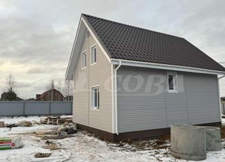 Продается дом, 137 м2, деревня Паренкина