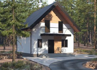 Дом на продажу, 100 м2, село Власиха, улица Мамонтова