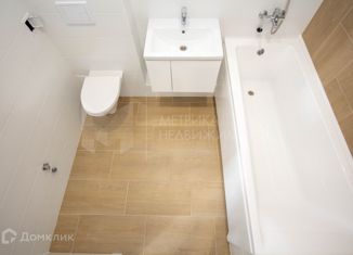 Продается 1-ком. квартира, 34.25 м2, Тюмень, Харьковская улица, 76, ЖК Сердце Сибири