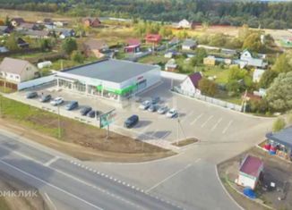 Продажа участка, 15 сот., деревня Чубарово, А-130, 86-й километр