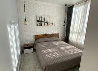 Продаю однокомнатную квартиру, 50.2 м2, Краснодар, Дальняя улица, 8к1, ЖК Тургенев