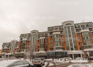 Трехкомнатная квартира на продажу, 127 м2, Москва, Крылатская улица, 45к3, ЖК Долина Грёз