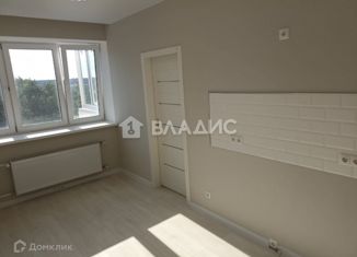 Продам 1-ком. квартиру, 29 м2, посёлок Марьино, улица Харлампиева, 42