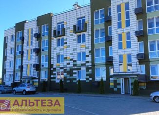 Продается однокомнатная квартира, 42.71 м2, поселок Заостровье, Сиреневый переулок, 1