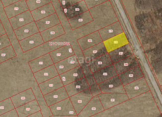 Продам участок, 11.8 сот., село Матвеевка, Октябрьская улица