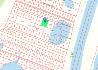 Продам земельный участок, 11 сот., село Берёзово, Студенческая улица, 44