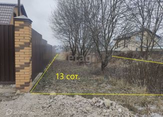 Продам земельный участок, 13 сот., деревня Шопино, Кленовый переулок, 24