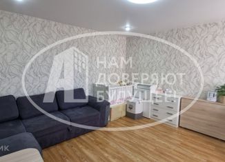 Продажа однокомнатной квартиры, 37.2 м2, Чернушка, Парковая улица, 22