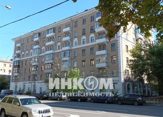 2-ком. квартира на продажу, 79.4 м2, Москва, Новопесчаная улица, 21к1, станция Зорге